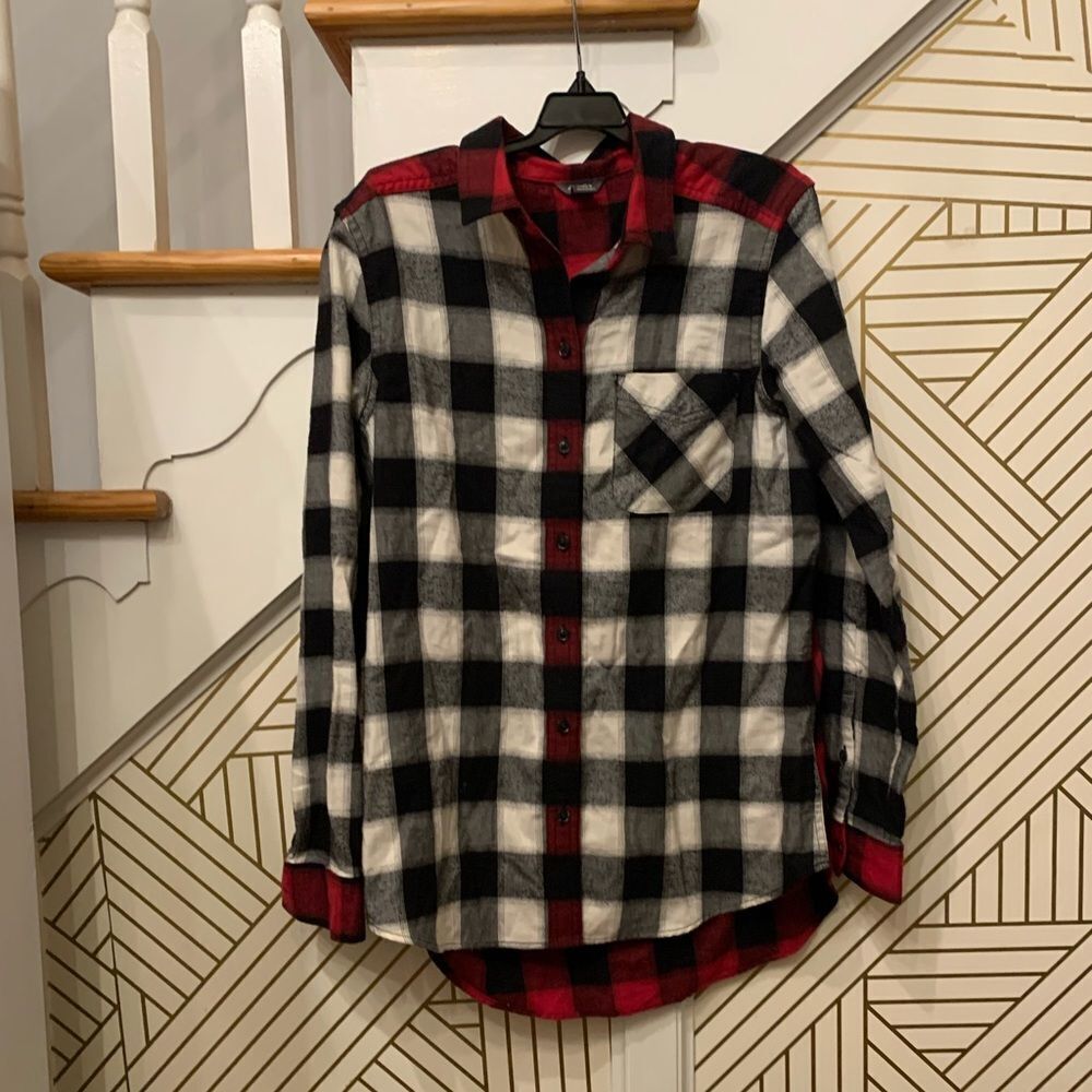 Women’s Eddie Bouer Flannel